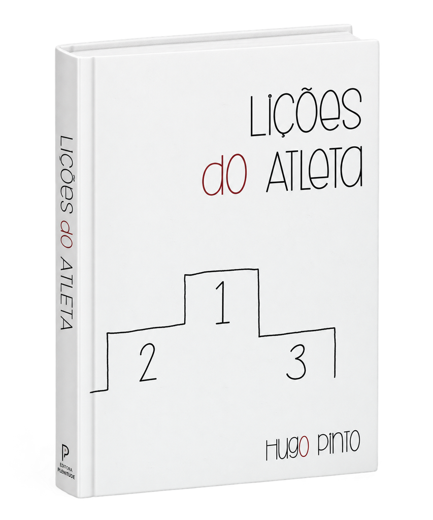 Lições do Atleta | Hogo Chiote Pinto