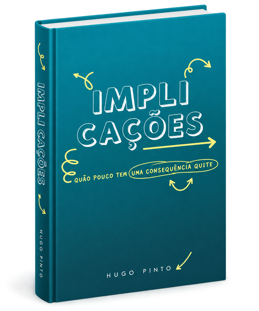 Implicações | Hugo Chiote Pinto
