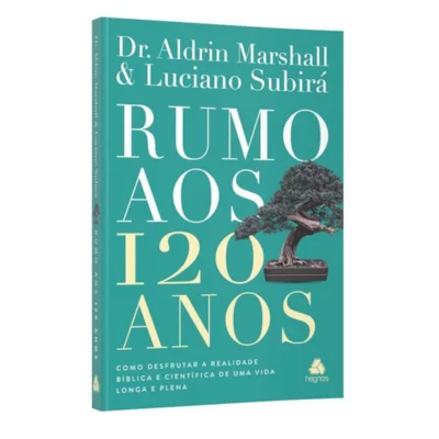 Rumo aos 120 anos