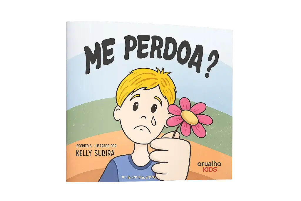 Me Perdoa? | Kelly Subirá
