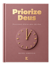 Devocional Priorize Deus 2026 (Mocha)