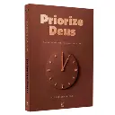 Devocional Priorize Deus 2026  Marrom 