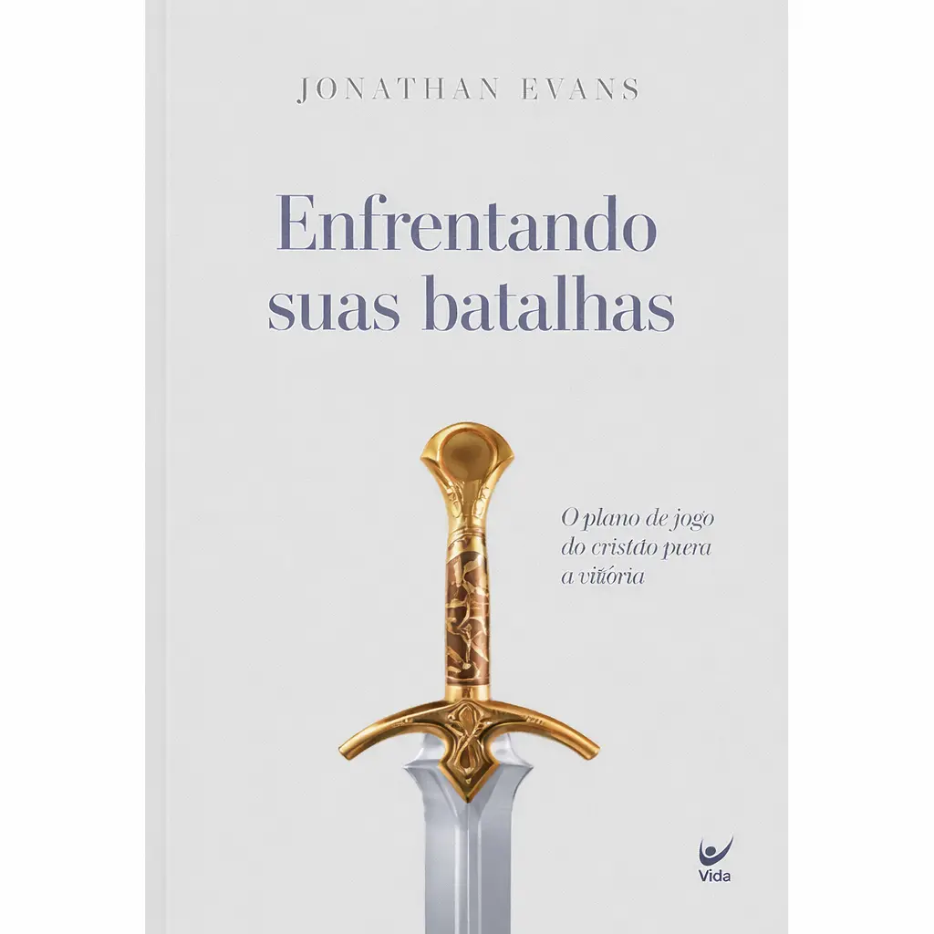 Enfrentando suas batalhas | Jonathan Evans