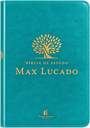 Bíblia de Estudo Max Lucado | NVI (Capa Verde)