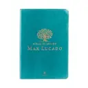 Bíblia de Estudo Max Lucado Capa Verde