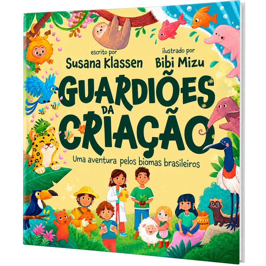 Guardiões da Criação | Susana Klassen