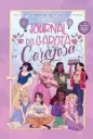 JOURNAL DA GAROTA CORAJOSA – NOVA CAPA