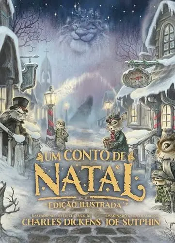 Um Conto De Natal | Edição Ilustrada