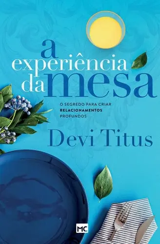 A EXPERIENCIA DA MESA (NOVA CAPA)