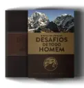Bíblia Sagrada de Estudo Desafios de Todo Homem | NVT (Castanha)
