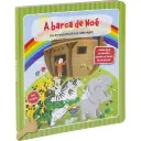 Um Livro para Pintar com Água | A Arca de Noé