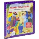 Um Livro para Pintar com Água | Quando Jesus Nasceu