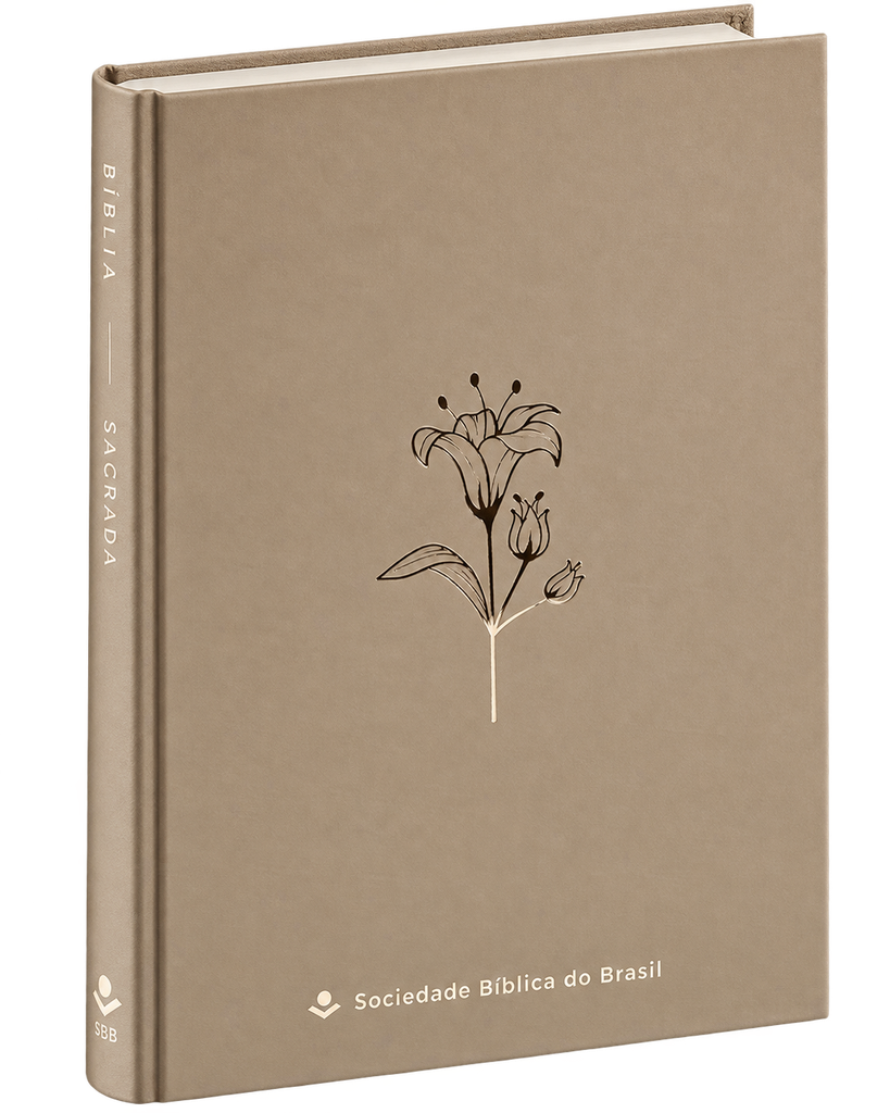 Bíblia Sagrada | NTLH (Mocha Mousse, Capa Dura)