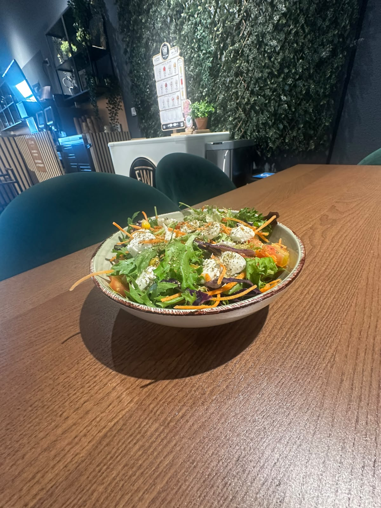 Salada Simples