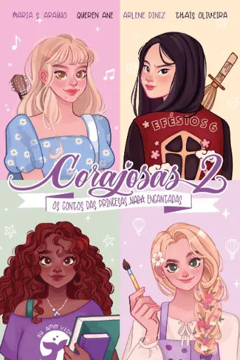[MC-11715] Corajosas 2 | Arlene Diniz,Maria S. Araújo, Queren Ane, Thaís Oliveira