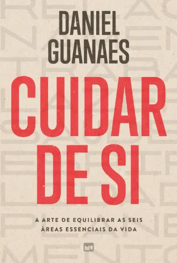 [MC-11730] Cuidar de Si | Daniel Guanaes