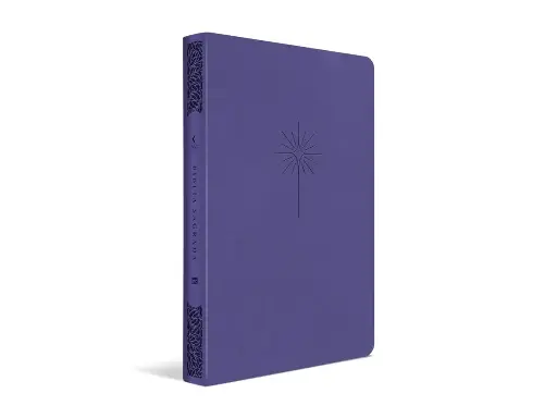 [MC-11760] Bíblia Filament | NVT (Luxo Couro, Slim, Lilas)