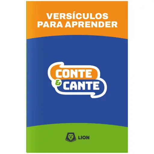 [JCCONCAN] Conte e Cante | Jogo de Cartas + Livreto