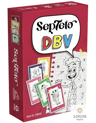 [JCDESBRAV] Septeto DBV Desbravadores | Jogo de Cartas