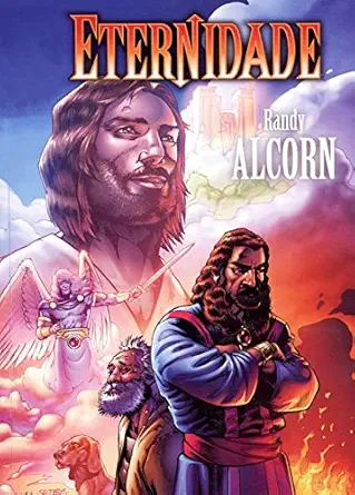 [HQETEBRO] Eternidade, O Rico e Lázaro | Graphic Novel
