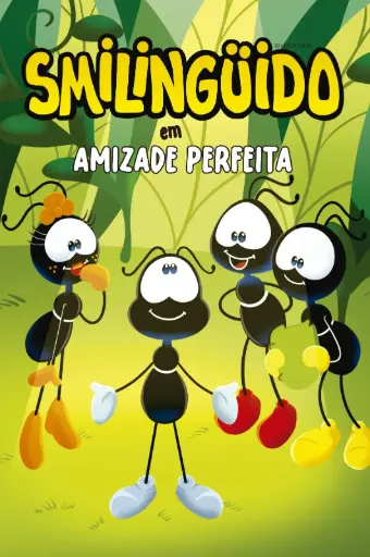 [GBSMI] Smilingüido - Amizade Perfeita, O Plano da Salvação | Banda Desenhada