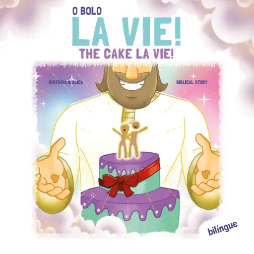 [JKSBLV] O Bolo La Vie! - Páscoa - Join Kids