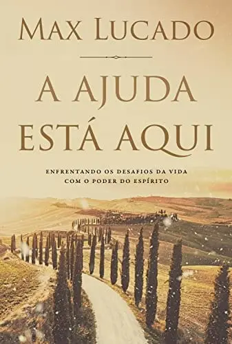 [PL1200451] A Ajuda Está Aqui | Max Lucado
