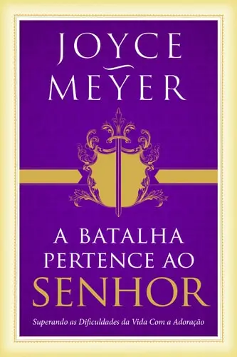 [PL1600004] A Batalha Pertence Ao Senhor | Joyce Meyer