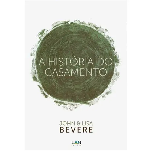 [PL800039] A História do Casamento | John e Lisa Bevere
