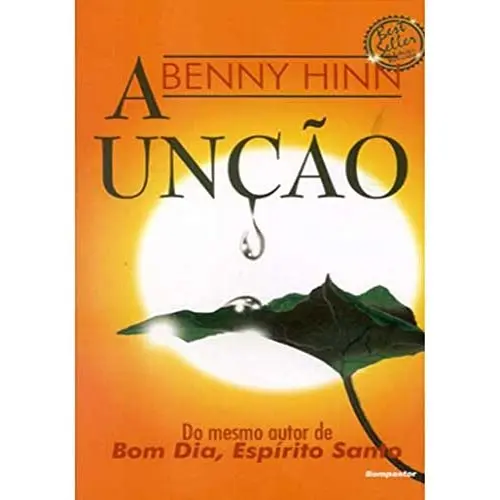 [PL6700029] A Unção | Benny Hinn