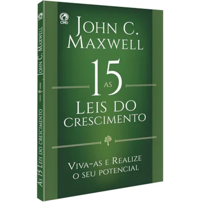 [PL1400279] As 15 Leis do Crescimento | John C. Maxwell