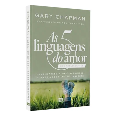 [PL200086] As 5 Linguagens do Amor dos Adolescentes