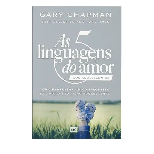 [PL200086] As 5 Linguagens do Amor dos Adolescentes