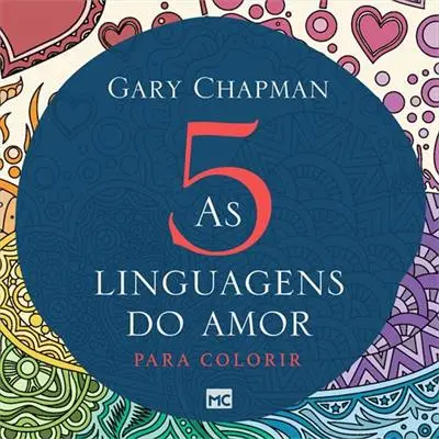 [PL200298] As 5 Linguagens do Amor Para Colorir | Gary Chapman