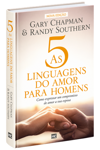 [PL200127] As 5 Linguagens do Amor Para Homens | Gary Chapman e Randy Southern