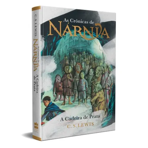 [PL1200481] As Crônicas de Nárnia | A Cadeira de Prata | C. S. Lewis