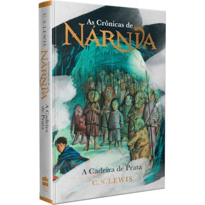 [PL1200481] As Crônicas de Nárnia | A Cadeira de Prata | C. S. Lewis