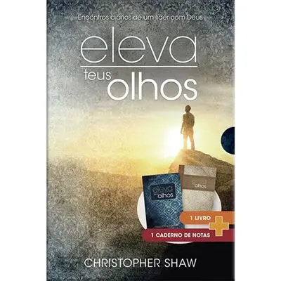 [PL6000306] Box Eleva teus Olhos | Christopher Shaw