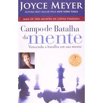 [PL1600044] Campo de Batalha da Mente | Joyce Meyer