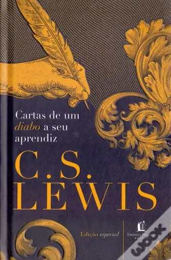[PL1200019] Cartas de um Diabo a Seu Aprendiz | C.S. Lewis
