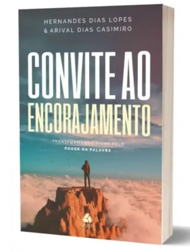 [PL9600015] Convite ao Encorajamento | Hernandes Dias Lopes e Arival Dias Casimiro