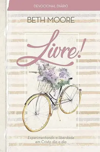 [PL6000239] Devocional Diário Livre! | Beth Moore