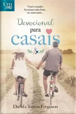[PL6000333] Devocional Para Casais | Capa Dura | David e Teresa Ferguson