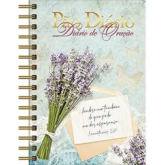 [PL6000238] Diário de Oração | Esperança