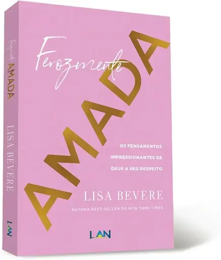 [PL800084] Ferozmente Amada | Lisa Bevere