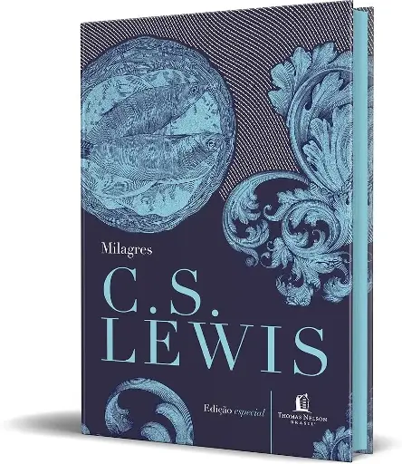 [PL1200296] Milagres | C.S. Lewis (Edição Especial)