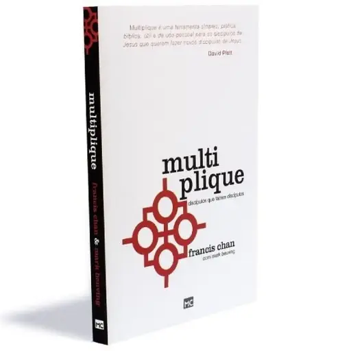 [PL200035] Multiplique | Francis Chan e Mark Beuving