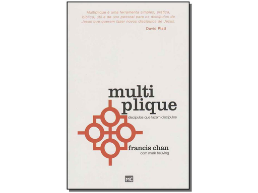 [PL200035] Multiplique | Francis Chan e Mark Beuving