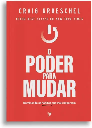 [PL1300059] O Poder para Mudar | Craig Groeschel