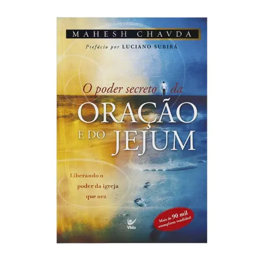 [PL300053] O Poder Secreto da Oração e do Jejum | Mahesh Chavda